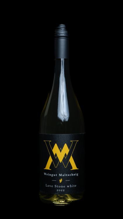 Love Stone White Maltschnig