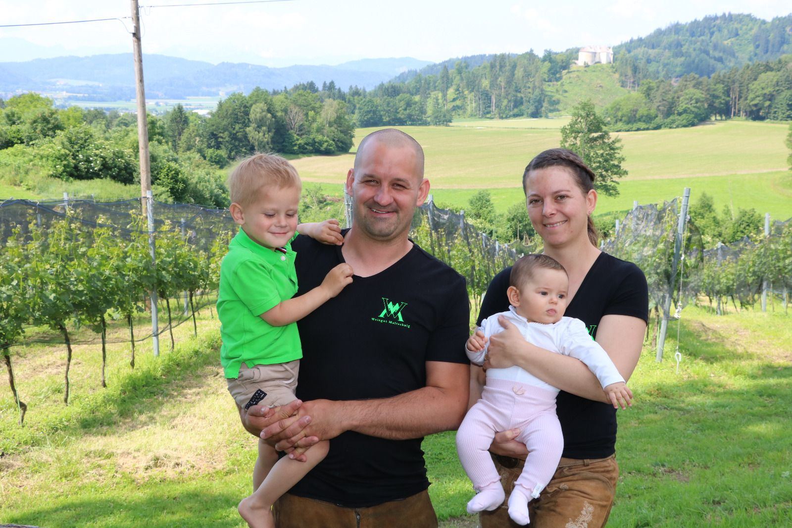 Familie Maltschnig